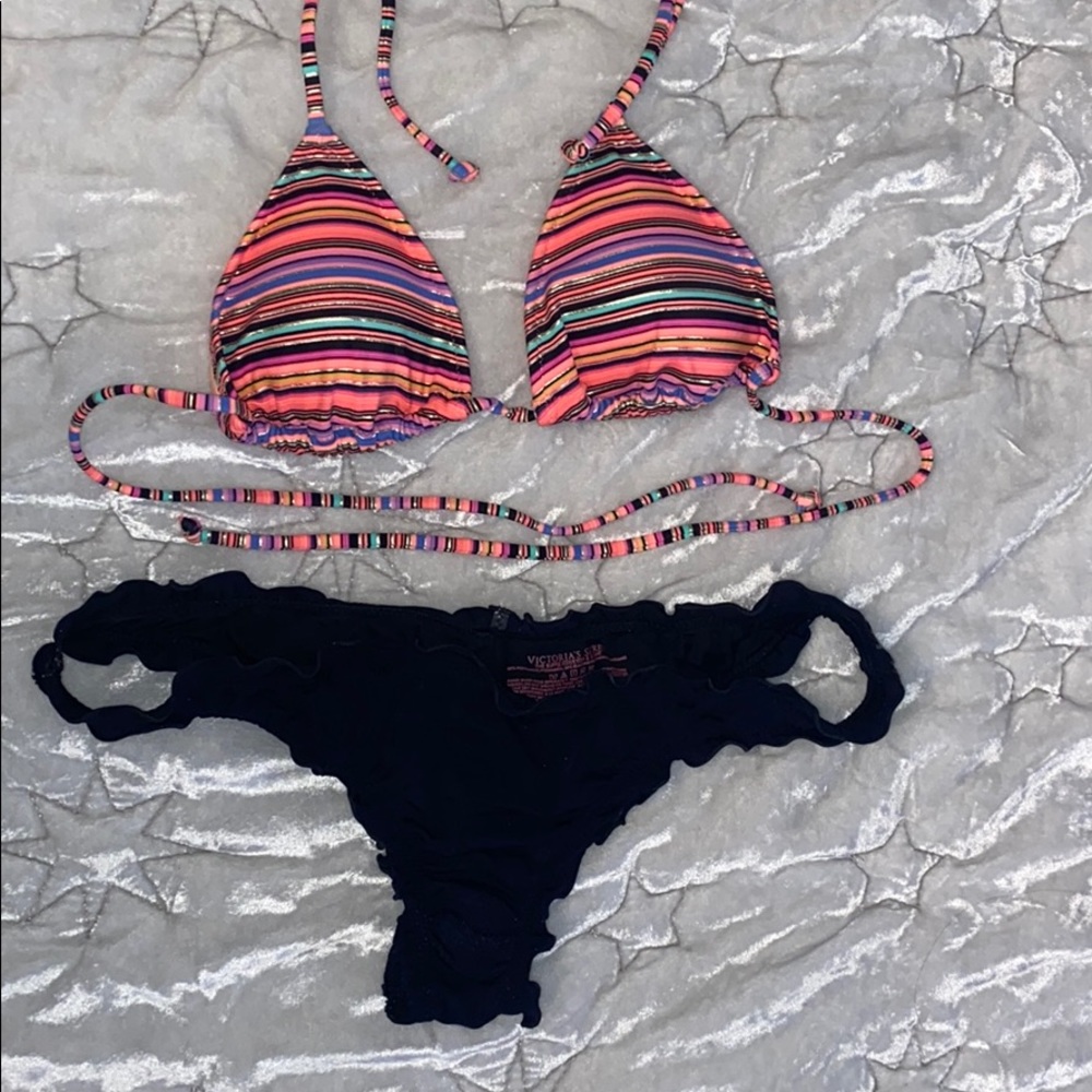 Sassy VS Bikini Size Small EUC!!! 🔥🔥🔥